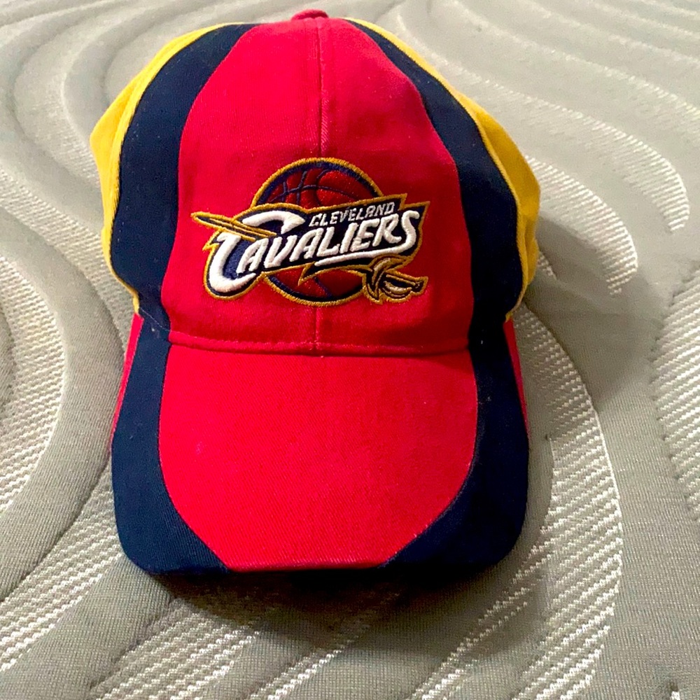 Cleveland cavs hat